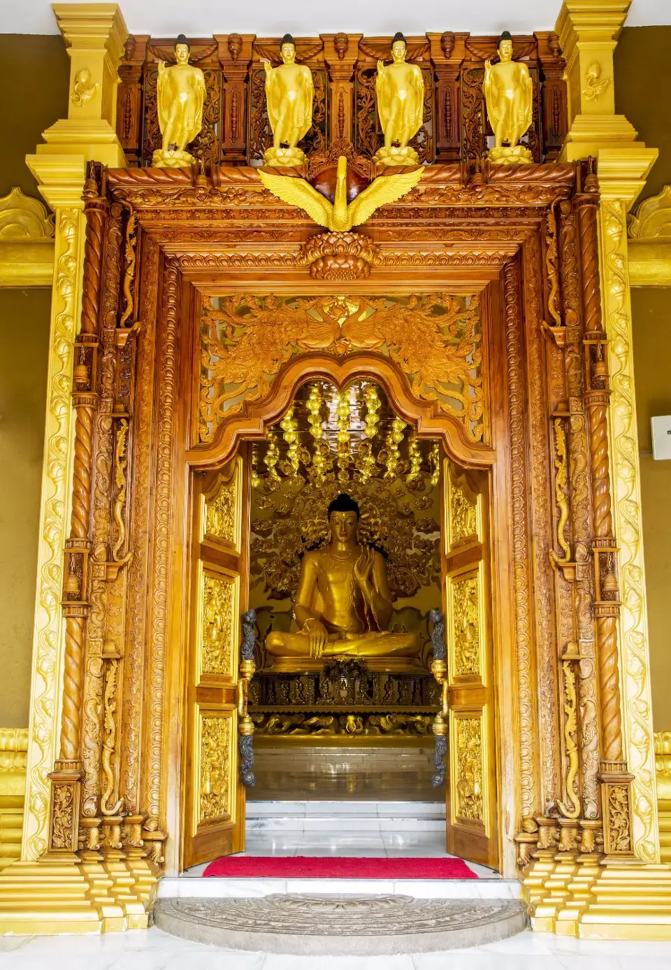 1_Siri Gautama Sambuddharaja Maligawa