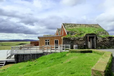 Möðrudalur Farm