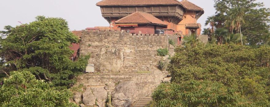 Gorakha Nath Temple Gorkha