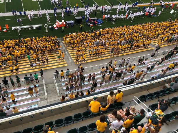 McLane Stadium