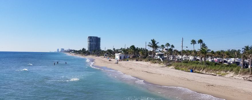 Dania Beach Pier