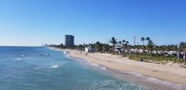 Hotels near Dania Beach Pier