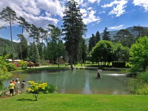 Parco delle Terme di Comano