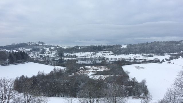 Schalkenmehrener Maar