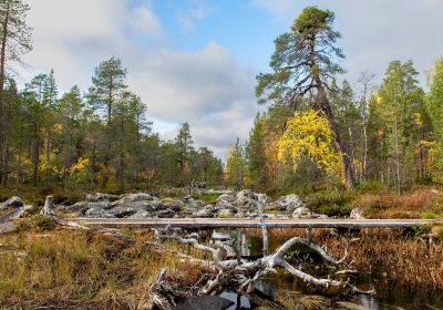 Pielpajärvi Wilderness Church