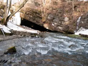 Tytoona Cave Nature Preserve Area