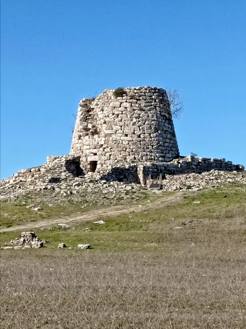 Hotel in zona Nuraghe Is Paras