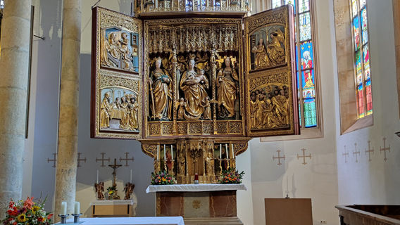 Parish of the Assumption