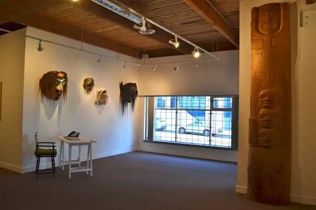 Hotels in der Nähe von Fazakas Gallery