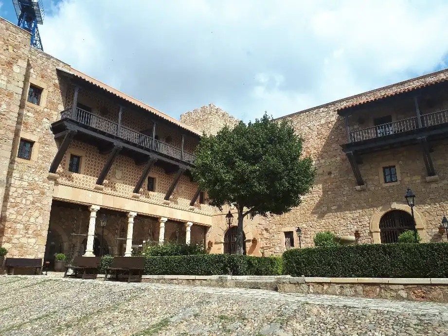 Hotel in zona Siguenza's Medieval Train
