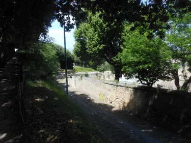 Via del Teatro Antico