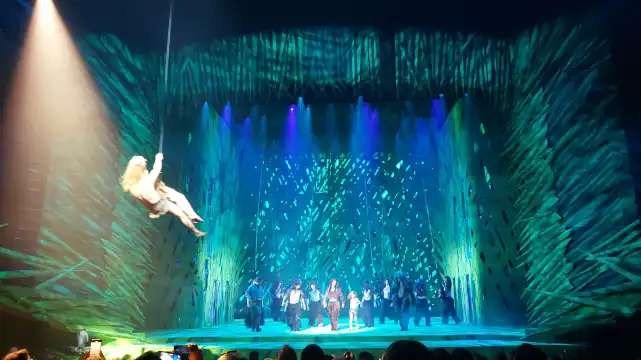 Hotels in der Nähe von Disney's Musical Tarzan