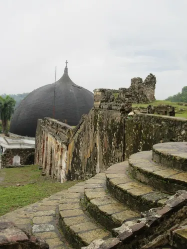Cathedrale de Milot