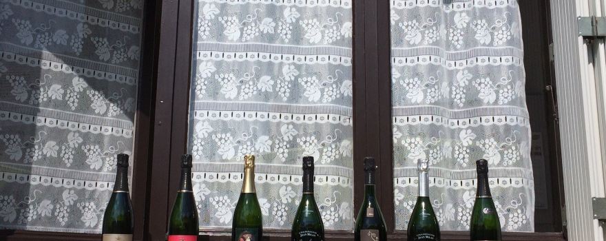 Champagne Jean Milan