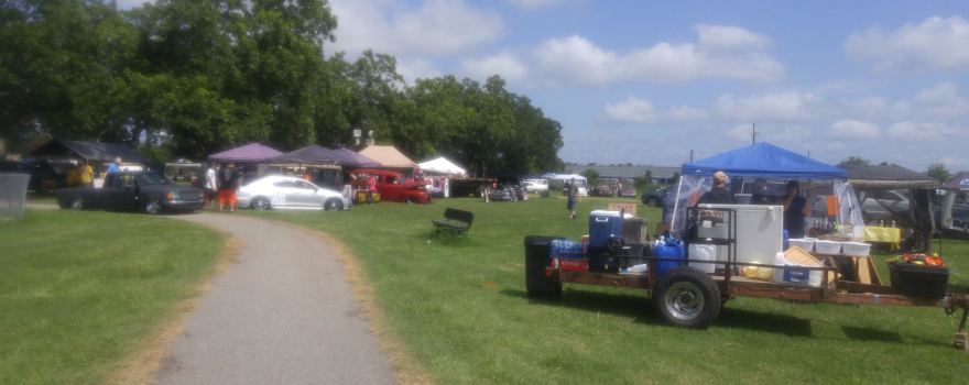 North Peach Park