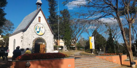 Santuario de Schoenstatt - Atibaia