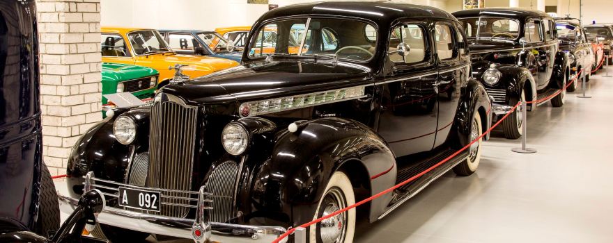 Automuuseum