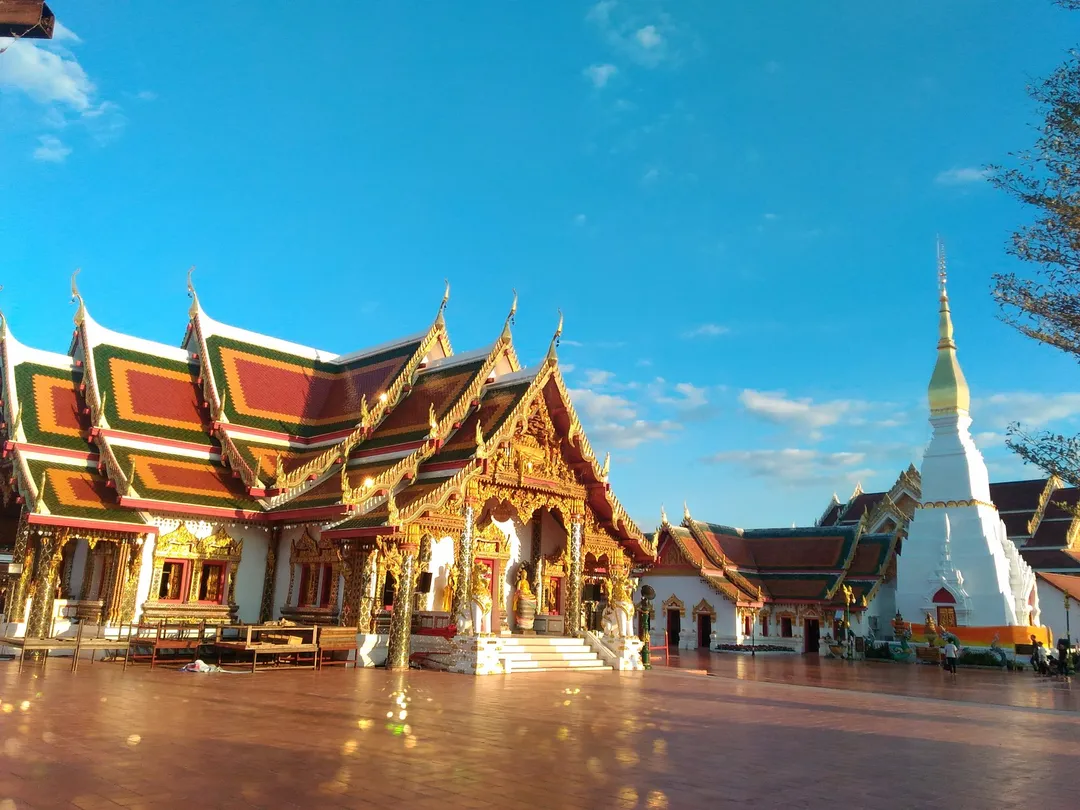 3_วัดพระธาตุเชิงชุมวรวิหาร