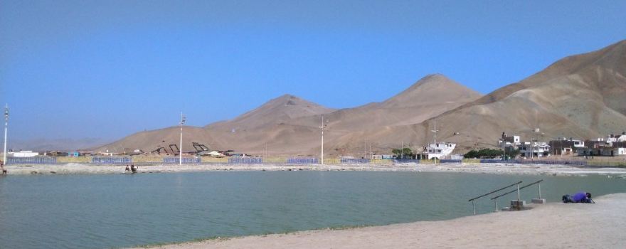 Chilca District