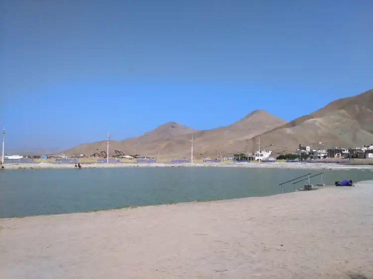 Hotels in Chilca District