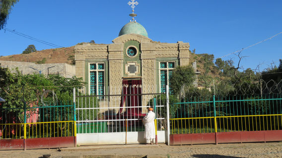 Chapel of the Tablet