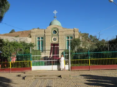Chapel of the Tablet