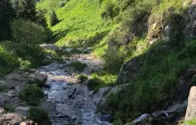 Бутаковский водопад