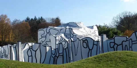 Fondation Jean Dubuffet