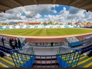 Municipal Football Stadium Alvarez Claro