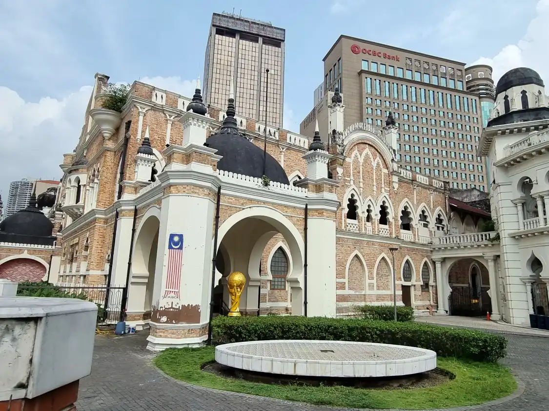 Hotels near City Theatre-Panggung Bandaraya