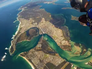 Skydive Sydney - Newcastle