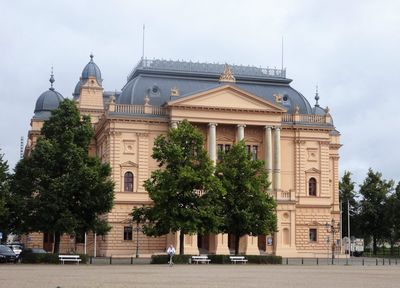 Mecklenburg State Theatre