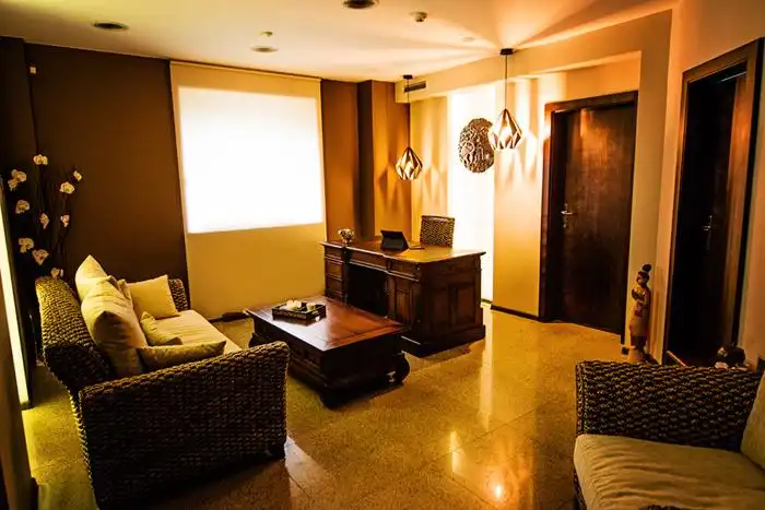 โรงแรมใกล้ThaimOut