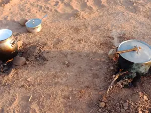 Morocco Desert Emotions