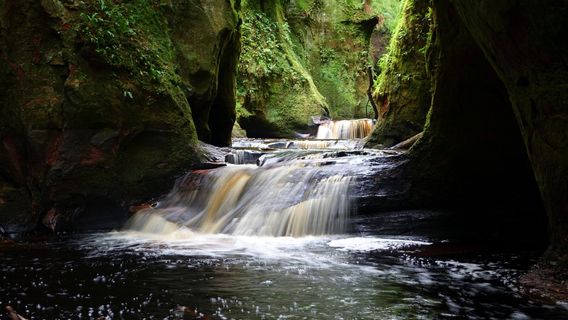 Finnich Glen