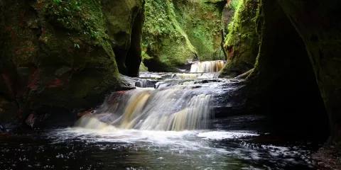 Finnich Glen