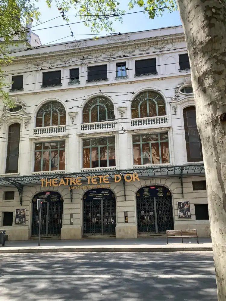 Hotels in der Nähe von Theatre Tete D'Or