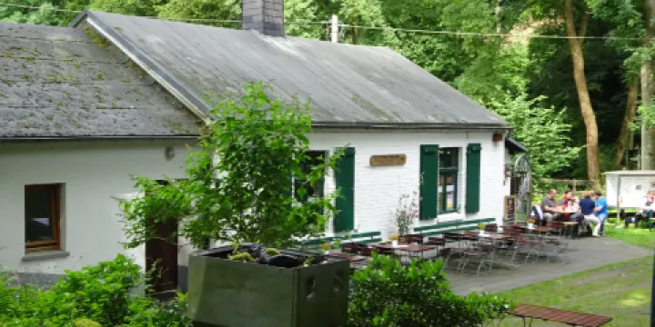 Zechenhaus Herberholz