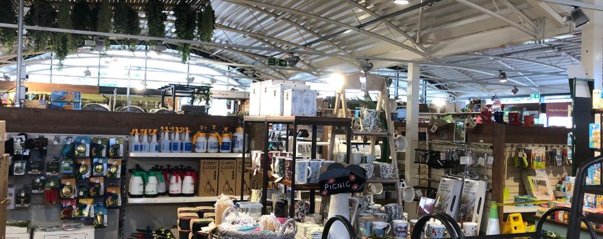 Squire's Garden Centre