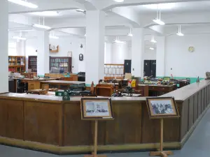 釜石鉱山展示室Teson(旧釜石鉱山事務所)（※3/31まで冬季休館中）