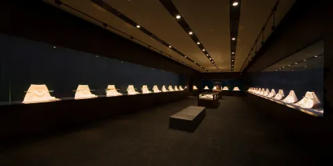 森記念秋水美術館