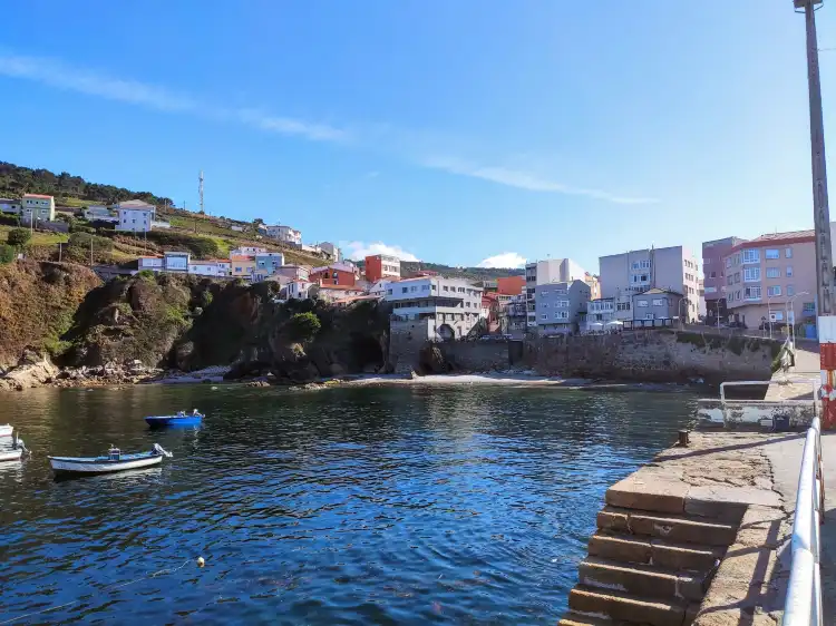 Hotels in A Laracha