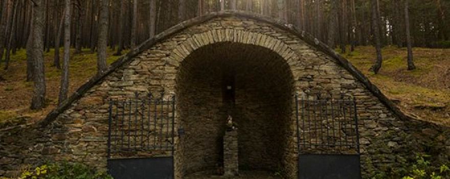 Iglesia San Cristofol de la Rabassa