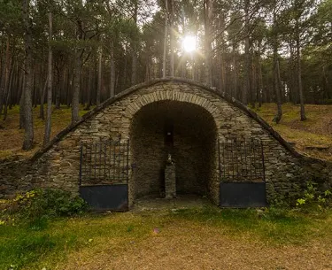 Iglesia San Cristòfol de la Rabassa