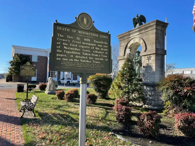 Hôtels à : Russellville