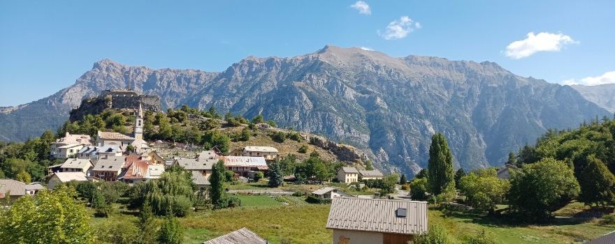 Ubaye-Serre-Poncon