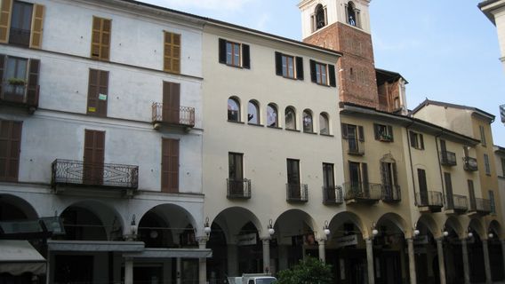 Piazza delle Erbe