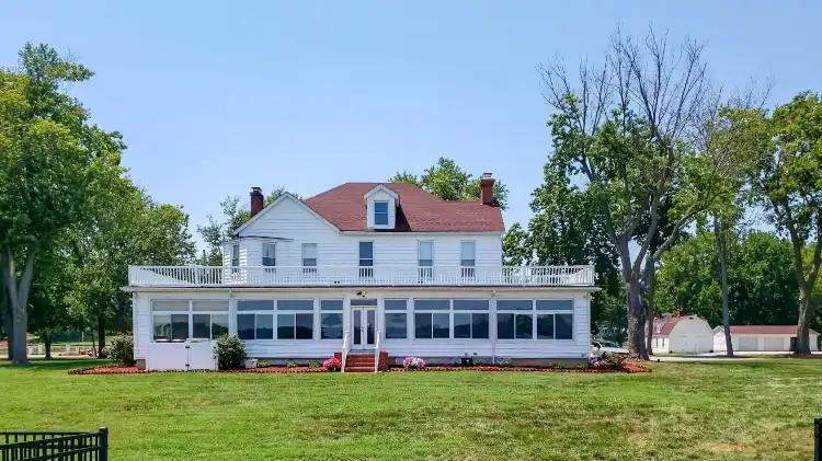 Các khách sạn ở Xã Windsor