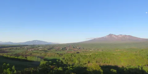 清裡宇宙展望台