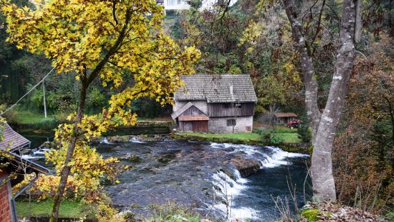 Stari grad Slunj